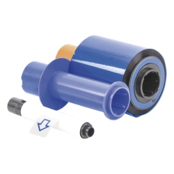 HID 045200 Ribbon ECO Full Color YMCKO / Para DTC4500 DTC4500e / 500 impresiones
