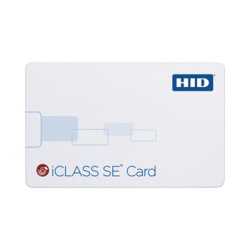 HID 3000PGGMN Tarjeta iCLASS 2k Delgada / Garantia de por Vida