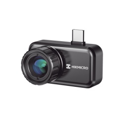 HIKMICRO HM-TJ33-10RF-MINI3 Mini3 - Camara Termografica para Smartphone / Alta Resolucion IR 384 x 288 / Rango de -20Â°C a 650Â°C / Precision Â±2Â°C o Â±2% / Frecuencia 25Hz o 50Hz / USB-C Android