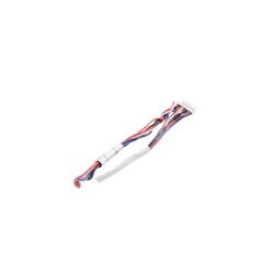 HIKVISION 101504219 Arnes de Salida de Alarma de 20 cm / Compatible con DS-K1T501SF