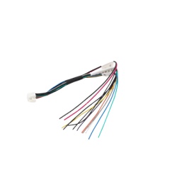 HIKVISION 101512894 Cable de conexion de voltaje y datos de 20 mm para facial DSK1T331W
