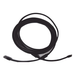 HIKVISION 101516065 Cable de Comunicación RJ45 / Torniquete Swing Barrier / Maestro-Esclavo / 55 cm (21.7 in)