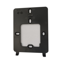 HIKVISION 190220000 Bracket para instalacion en pared de Biometrico DS-K1T343MWX