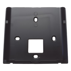 HIKVISION 190321473 Bracket de Sujeción a Pared / Plástico Resistente / Diseño Ergonómico / Acabado Antirreflejo / Compatible con Terminal Facial DS-K1T680D-E1TM