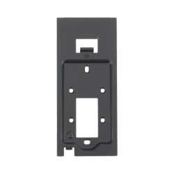 HIKVISION 192139563 Bracket de Montaje en Pared / Compatible con Biométricos Faciales / Integración con Torniquetes / Diseño Robusto