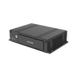 HIKVISION AE-MD5043-SD/I/GLF DVR Móvil / 4 Canales TURBO HD / 2 Megapixel (1080p) / IA Integrada ADAS + DSM + BSD / 4G + GPS / Dual SD 512 GB / 9-32 Vcc / Sensor G / Audio Bidireccional