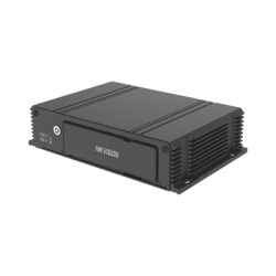 HIKVISION AE-MD5043-SD/I/GLF/WI58 DVR Movil 2 Megapixel (1080p) / 4 Canales TURBOHD / Tecnologia IA Integrada / Soporta 4G / WiFi / GPS / Sensor G / Soporta 2 Memorias SD (512 GB) / Alarmas I/O