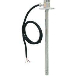 HIKVISION AE-MW6600-CR Sensor de Nivel de Combustible / Compatible con mDVR / RS232 / 1 Metro (3.28 Pies) de Longitud / Acero Inoxidable y Aluminio