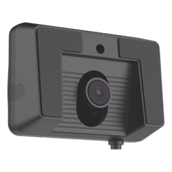 HIKVISION AE-VC259T-S Cámara Móvil TURBO HD / 2 Megapixel 1080P / Lente 2.1 mm Super Gran Angular 127° / Conector Tipo Aviación con Inyección de Corriente / Micrófono Integrado / Rango Térmico -40°C a 75°C