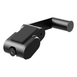 HIKVISION AE-VC263T-ITS Cámara Móvil Dual / 2 Megapixel / 1080p / Lente 2.1 mm / Ángulo 126° / Conector Tipo Aviación / -40 °C a 75 °C