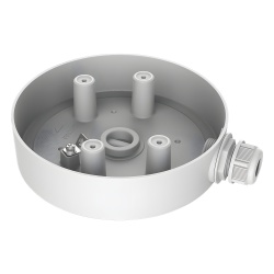 HIKVISION DS-1280ZJ-SD11 Caja de Conexiones para Domo PTZ / 4 Pulgadas / Aleación de Aluminio / Carga 5 kg / Exterior