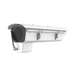 HIKVISION DS-1331HZ-HW Gabinete para camaras tipo BOX (Profesional) / Exterior IP67 / Limpia parabrisas integrado / Calefactor y Ventilador Integrado