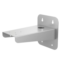 HIKVISION DS-2702ZJ Soporte de Pared para Cámara Tipo Caja / Aleación de Aluminio / Interior y Exterior / 473 g / 88 x 116.6 x 297.3 mm