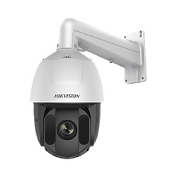 HIKVISION DS-2AE5425ITG PTZ TurboHD / 4 Megapixel / 25X Zoom Óptico / IR 150 m (492.1 ft) / IP66 / IK10 / WDR 120 dB / EIS / RS-485