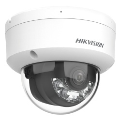 HIKVISION DS-2CD1183G2-LIU Cámara Domo IP / 8 Megapixel (4K) / Dual Light 30 m (98.4 ft) / Lente 2.8 mm / 113° / AcuSense Lite / IP67 / PoE - Img 3