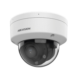 HIKVISION DS-2CD1743G2-LIZSU Domo IP 4 Megapixel / Lente Motorizado 2.8 a 12 mm / Dual Light (30 mts IR + 30 mts Luz Blanca) / Motion Detection 2.0 / Microfono Integrado / Exterior IP67 / IK08 / WDR 1
