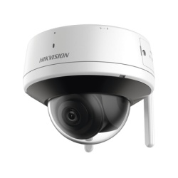 HIKVISION DS-2CV2141G2-IDW(E) Cámara Domo IP / 4 Megapixel / Wi-Fi / IR 30 m (98.4 ft) / WDR 120 dB / Audio Bidireccional / IP66