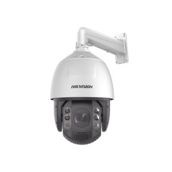 HIKVISION DS-2DE7A432IWG1-E PTZ IP / 4 Megapixel / Zoom Óptico 32X / IR 200 m (656.2 ft) / IP66 / IK10 / Audio Bidireccional / Reconocimiento Facial / Hi-PoE