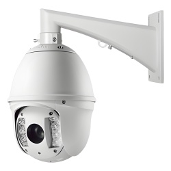 HIKVISION DS-2DF7274-A Domo IP PTZ 1.3 Megapixel / 20X Zoom Óptico / 120 mts IR Inteligente / Día-Noche ICR / AUTOSEGUIMIENTO /dWD / 3D-DNR / IP66 / Exterior
