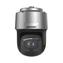 HIKVISION DS-2DF8C435MHS-DELW PTZ IP 4 Megapixel / 35X Zoom / 300 mts IR / AutoSeguimiento 3.0 / Darkfighter X / WDR 140 dB / EIS / Deep Learning / Exterior IP67 / IK10 / Rapid Focus / Hi-PoE / Wiper