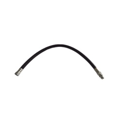 HIKVISION DS-2XE2601-1-Y(SS) Conducto Flexible Antideflagrante / Acero Inoxidable 316L Trenzado / IP68 / Ø 25 mm / 1 m (3.28 ft) / -40°C a +60°C