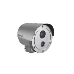 HIKVISION DS-2XE6242F-IS(D)/316L Bala IP 4 Megapixel ANTI-EXPLOSION / Lente 4 mm / 30 Mts IR / NEMA 4X / C5-M / Gabinete Anticorrosion / 316L / IP68