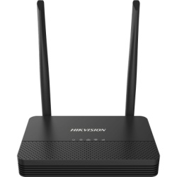 HIKVISION DS-7104NI-S2/WX NVS IP / 4 Canales / 6 Megapixel / Wi-Fi 2.4 GHz 150 Mbps / Dual Micro SD 512 GB / Puerto LAN 100 Mbps