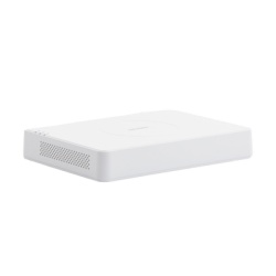 HIKVISION DS-7116HGHI-K1(S) DVR 1080P lite / 16 Canales TURBOHD + 2 Canales IP / 1 Bahia de Disco Duro / 16 Canales de Audio por Coaxitron / Salida de Video FULL HD