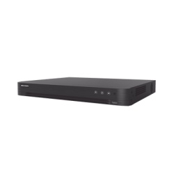HIKVISION DS-7232HGHI-M2 DVR 32 Canales TurboHD + 2 Canales IP / 2 Megapixel (1080p) Lite / Acusense (Evita Falsas Alarmas) / Audio por Coaxitron / H.265+ / Salida de Video en Full HD