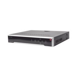 HIKVISION DS-7716NI-K4/16P NVR 8 Megapixel (4K) / 16 canales IP /16 Puertos PoE+ / Soporta Camaras con AcuSense / 4 Bahias de Disco Duro / Switch PoE 300 mts / HDMI en 4K