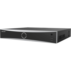 HIKVISION DS-7732NXI-I4/16P/S(E) NVR 32 Megapixel (8K) / 32 Canales IP / 16 Puertos PoE+ / ACUSENSE / ANPR / Conteo de Personas / Reconocimiento Facial / 4 Bahias de Disco Duro / Soporta POS / Alarmas