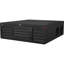 HIKVISION DS-9664NXI-I16/VPRO [AcuSeek] NVR 32 Megapixel (4K) / 64 Canales IP / AcuSense / ANPR / Conteo de Personas / Heat Map / 16 Bahias de Disco Duro / 2 Tarjetas de Red / Soporta RAID con Hot Swa
