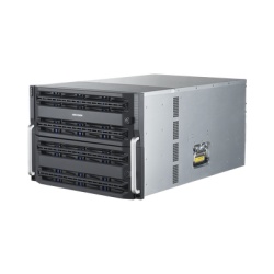 HIKVISION DS-A81048S Servidor de Almacenamiento en Red / Soporta 48 Discos Duros (No Incluye Discos) / Soporta Hasta 512 Canales IP / Controlador Simple