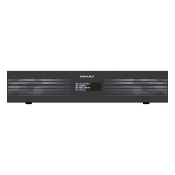 HIKVISION DS-C60S-S6 Chasis Controlador de Videowall / 6 Slots Tarjetas Video / HDMI DVI DisplayPort / 2U Rack / 17.4 x 3.47 x 15.16 pies