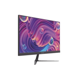 HIKVISION DS-D5022F2-2V1 Monitor LED Full HD (1080p) de 21.5" / Ideal para CCTV Oficina y Hogar / Entrada HDMI-VGA / Montaje VESA ( 75 X 75) / Uso 16/7 / Backlight E-LED / Ultra Delgado