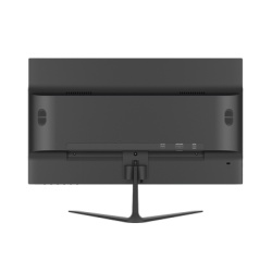 HIKVISION DS-D5024FN10 Monitor VA LED Full HD (1920 X 1080) de 23.8" / Ideal para CCTV Oficina y Hogar / Entrada HDMI-VGA / Montaje VESA (100 X 100) / Uso 24/7 / Backlight E-LED / Ultra Delgado