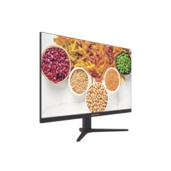 HIKVISION DS-D5027F2-2P2 Monitor LED Full HD (1080p) de 27" / Ideal para CCTV, Oficina y Hogar / Entrada HDMI-VGA / Montaje VESA ( 100 X 100) / Uso 12/7 / Backlight E-LED / Ultra Delgado