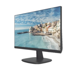 HIKVISION DS-D5027FN Monitor LED Full HD de 27" / Ideal para CCTV Oficina y Hogar / Entrada HDMI-VGA / Montaje VESA (100 X 100) / Uso 24/7