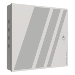 HIKVISION DS-K2708X Controlador de Acceso / 8 Puertas / 200,000 Tarjetas / 100,000 Usuarios / Expansible a 128 Puertas / Wiegand / 12 Lectoras / Administración en la Nube / 8 Entradas de Alarma / 4 Salidas de Relé