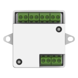 HIKVISION DS-K2M062 Módulo de Control de Acceso / RS-485 Integrado / Alarma de Violación / 2 Salidas de Alarma / Compatible con Series DS-K1T y DS-K1TA / 53.95 mm x 43.5 mm
