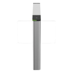 HIKVISION DS-K3B220LX-M/PG-DP90 Torniquete Swing / Ampliación de Carril 90 cm (35.4 in) / Throughput 20-60 Personas/min / IP54 / Acero Inoxidable SUS304 / Preparación Terminal Facial
