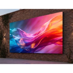 HIKVISION DS-KEXTLED-39/3X2 Kit Videowall LED Exterior / Resolución 768 x 512 / Pitch 3.9 / 3 x 2 m (9.84 x 6.56 ft) / Entrada HDMI 1.4