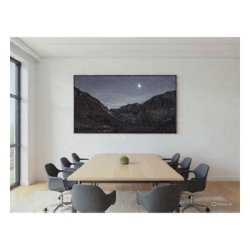 HIKVISION DS-KLED-18/FHD Kit Videowall LED Full HD / Pitch 1.8 mm GOB / 3.60 x 2.02 m (11.81 x 6.63 ft) / 162" Diagonal / HDMI 1.4 / 600 cd/m²