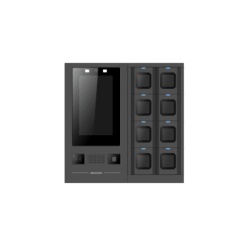 HIKVISION DS-MDS005/2T/32/FP/IC(B) Estacion de Descarga para Camaras Bodycam HIKVISION / Pantalla Touch 13.3" / Conector Tipo C / Incluye 1 HDD de 2 TB (Soporta 4 HDD de 8 TB)