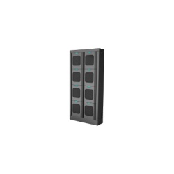 HIKVISION DS-MDS005-E Expansion para Estacion de Carga y Respaldo de Informacion para Bodycam HIKVISION