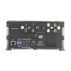 HIKVISION DS-MI9605-Q36/GLF(1T) DVR Movil 2 Megapixel (1080p) / 4 Canales TURBOHD / Tecnologia IA Integrada / Soporta 4G / WiFi / GPS / Sensor G / Soporta 2 Memorias SD (512 GB c/u) / Alarmas I/O