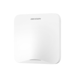 HIKVISION DS-PA201P-16WB (AX HOME) Panel de Alarma Inalambrico Hikvision / Soporta 16 Zonas / Conexion Wi-Fi / Interfaz Amigable / Notificaciones Hik-Connect6 Hik-Partner PRO