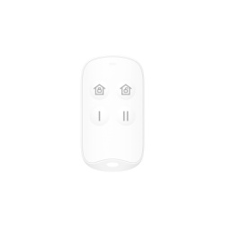 HIKVISION DS-PKF201-WB Control Remoto Inalámbrico / Botones Programables / RF 433 MHz con Salto de Frecuencia / Batería CR2032 2 Años / Ultra Compacto 15 g / -10°C a 55°C