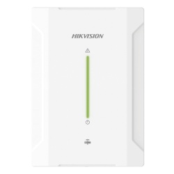 HIKVISION DS-PM1-RT-HWB Expansor Inalámbrico / 32 Zonas Tri-X / Speed-X Bus / 9-24 VCC / -10°C a 40°C