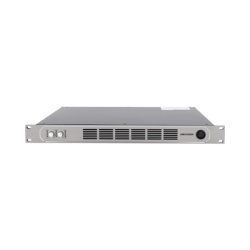 HIKVISION DS-QAPAR25-2 Amplificador de Potencia Profesional / 250W 2-Zonas / Clase D / Eficiencia 90% / Modos Estéreo y Puente / PFC de Banda Ancha / Protección Integral / 1U Compacto - Img 1